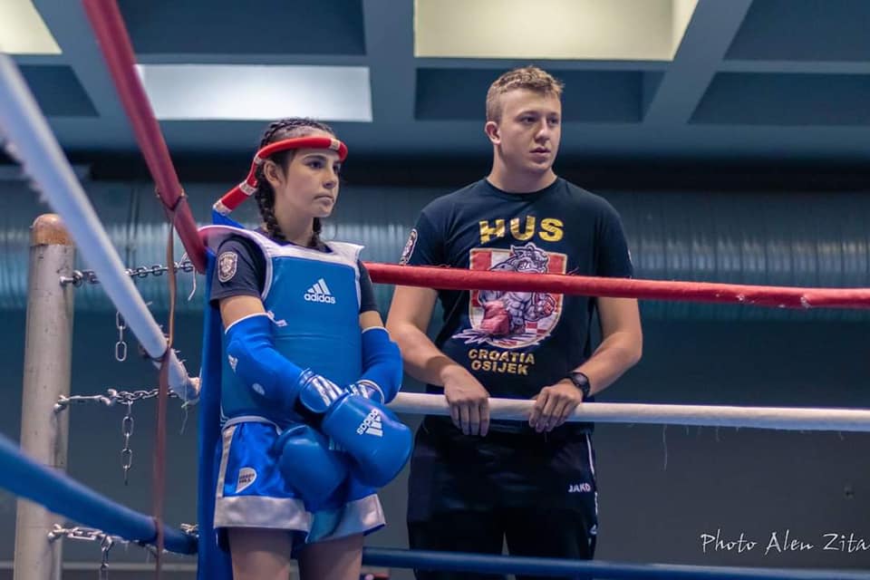 Trening u KBK Impact dvorani